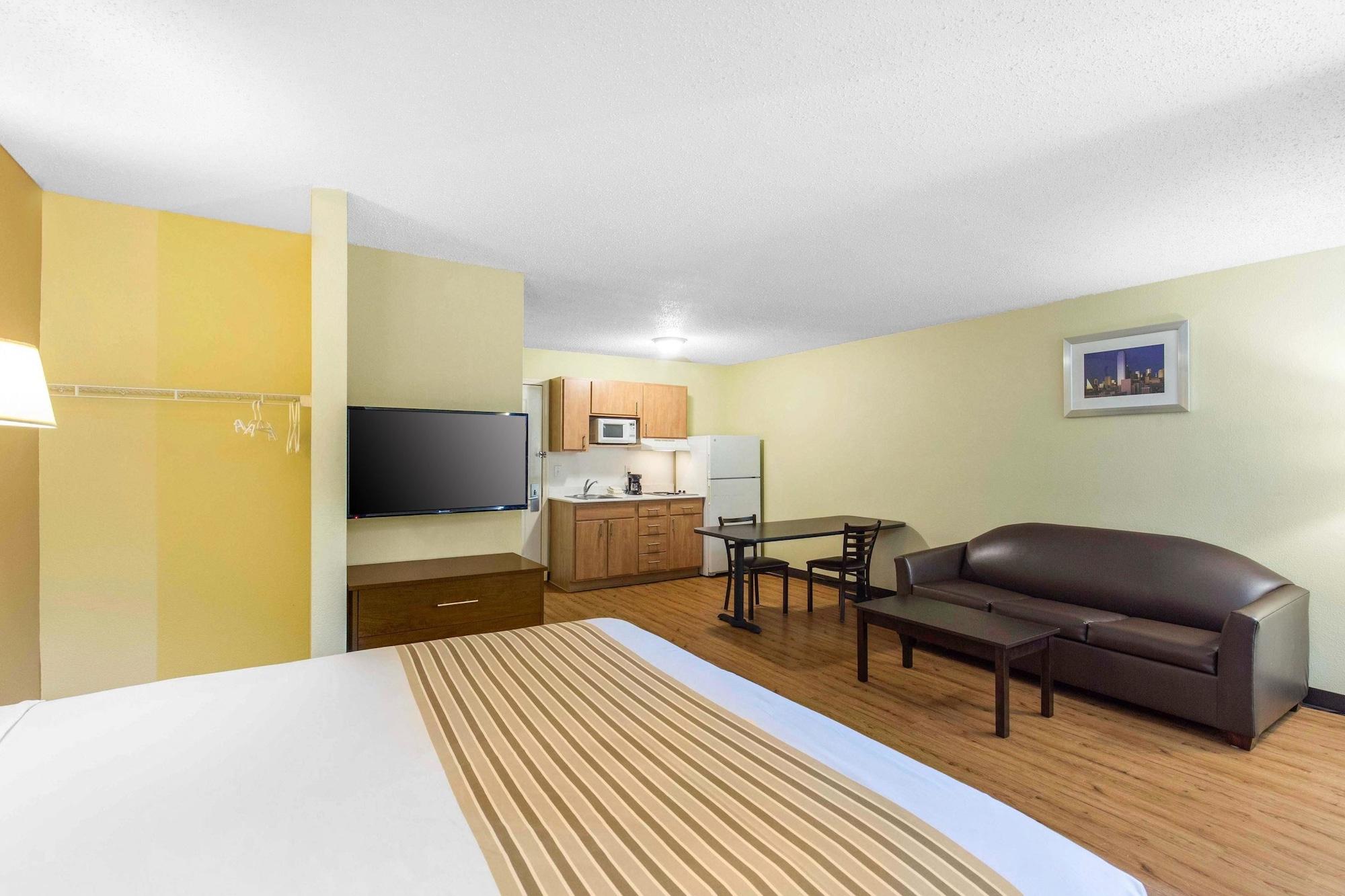 Suburban Studios Lewisville Esterno foto