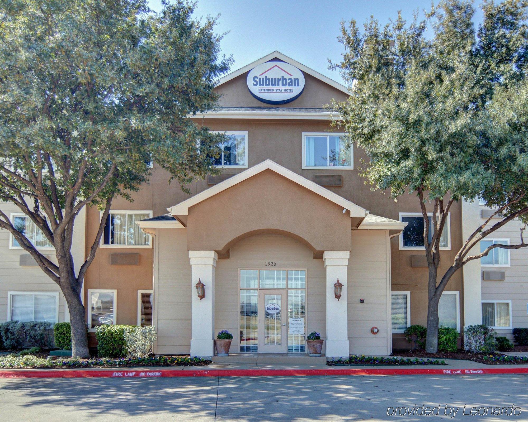 Suburban Studios Lewisville Esterno foto